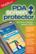 Ochranná univerzální fólie PDA Screen Protector® 12.5x8cm